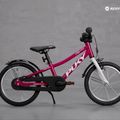Puky CYKE 16-1 Alu biciclete pentru copii roz și alb 4402 9