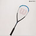 Rachetă de squash Wilson Sq Ultra Team negru WR072610H 11