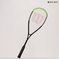 Rachetă de squash Wilson Blade CM negru WR044110H0 17