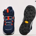 Reima Vilkas cizme de trekking pentru copii albastru marin 5400014A-6980 11