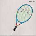 Rachetă de tenis pentru copii HEAD Novak 25 SC albastru 233102 12