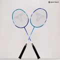 Talbot-Torro 2 Fighter Pro badminton set albastru 449413 11