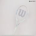Wilson Roland Garros Elite 25 set de tenis pentru copii  portocaliu și alb WR086810F 18