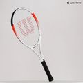 Rachetă de tenis Wilson Pro Staff Precision Team 103 roșu și alb WR080510U 14