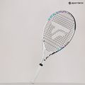 Rachetă de tenis pentru copii Tecnifibre Tempo 25 alb 14TEMP252E 13