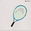 Rachetă de tenis pentru copii HEAD Novak 21 SC albastru 233122 13