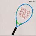 Rachetă de tenis Wilson Us Open 21 pentru copii  albastru WR082410U 12