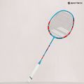 Rachetă pentru badminton BABOLAT 21 Base Explorer I albastră 180576 7