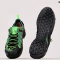 Salewa Wildfire Edge GTX bărbați cizme de trekking verde 61375 11