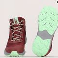 The North Face Fastpack Hiker Mid WP cizme de trekking pentru copii roz NF0A7W5V9Z21 12