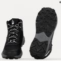 The North Face Fastpack Hiker Mid WP cizme de trekking pentru copii negru NF0A7W5VKX71 12