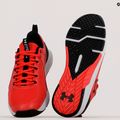Under Armour Charged Commit Tr 3 bărbați pantofi de antrenament roșu 3023703 11