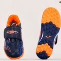 Joma Super Copa TF marino pentru copii, ghete de fotbal pentru copii 12