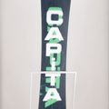 Snowboard CAPiTA Pathfinder, negru și verde, 1211130 7
