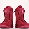 Boots de snowboard HEAD Galore Lyt Boa Coiler, roșu, 354311 10