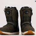 Boots de snowboard pentru bărbați DEELUXE Deemon L3 Boa, verde, 572110-1000 10