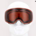 Ochelari de schi Oakley Flight Deck M maro OO7064-C5 7