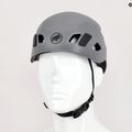 Cască de alpinism MAMMUT Skywalker 3.0 gri 2030-00300-0051-1 9