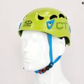Climbing Technology Galaxy cască de alpinism verde 9
