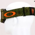 Ochelari de schi Oakley Line Miner L auriu OO7070-D7 7