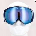 Ochelari de schi Oakley Flight Path L albastru OO7110-58 7