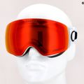 Ochelari de schi Oakley Flight Deck M roșu OO7064-24 7