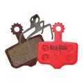 Plăcuțe de frână Kool-Stop roșu D296 2
