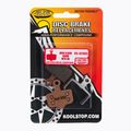 Plăcuțe de frână Kool-Stop Sintered brown D296S