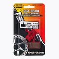Plăcuțe de frână organice Kool-Stop roșu D635