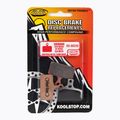 Plăcuțe de frână Kool-Stop Sintered brown D635S