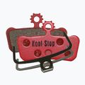 Plăcuțe de frână organice Kool-Stop roșu D293 2