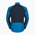 Jachetă de schi pentru bărbați ODLO Brensholmen Softshell albastru 612662 6