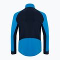 Jachetă de schi pentru bărbați ODLO Brensholmen Softshell albastru 612662 2