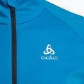 Jachetă de schi pentru bărbați ODLO Brensholmen Softshell albastru 612662 3