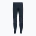 Pantaloni de schi fond pentru bărbați ODLO Langnes Langnes alb și albastru marin 622692 6