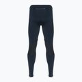 Pantaloni de schi fond pentru bărbați ODLO Langnes Langnes alb și albastru marin 622692 2