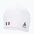 Căciulă de iarnă Odlo Polyknit Fan Warm Hat white 3