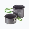 Aragaz turistic Optimus Crux Lite Solo Cook System gri 8019749 3