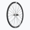 DT Swiss PR 1600 SP 700C CL 32 12/142 ASF11 roata de bicicletă spate din aluminiu negru WPR1600NIDMSA04452 5