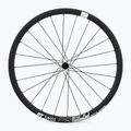DT Swiss PR 1600 SP 700C CL 32 12/100 alu roată de bicicletă față neagră WPR1600AIDXSA04450