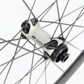 DT Swiss PR 1600 SP 700C CL 32 12/100 alu roată de bicicletă față neagră WPR1600AIDXSA04450 2