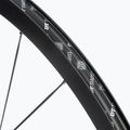 DT Swiss PR 1600 SP 700C CL 32 12/100 alu roată de bicicletă față neagră WPR1600AIDXSA04450 3