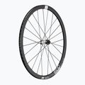 DT Swiss PR 1600 SP 700C CL 32 12/100 alu roată de bicicletă față neagră WPR1600AIDXSA04450 5
