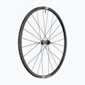 DT Swiss E 1800 SP 700C CL 23 12/100 negru roată de bicicletă față DT Swiss E 1800 SP 700C CL 23 12/100 negru