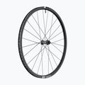 DT Swiss GR 1600 SP 700C CL 25 12/100 roată de bicicletă față neagră 12/100