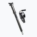 Tijă de șa reglabilă cu mâner DT Swiss D232 060 400 D L M MB SA alu negru D232XDKAADSA29730S