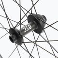 DT Swiss ERC 1400 DI 700C CL 45 12/100 carbon negru roată de bicicletă față WERC140AIDXCA18229 4