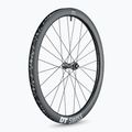 Roată de bicicletă față DT Swiss GRC 1400 SP 700C CL 42 12/100 black