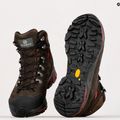 Cizme de trekking pentru femei SCARPA ZG Pro GTX maro 67070-202/2 11