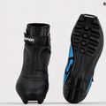 Salomon R/Combi JR Prolink cizme de schi fond pentru copii negru L41514100+ 14